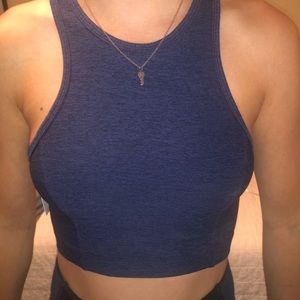 Outdoor Voices workout set